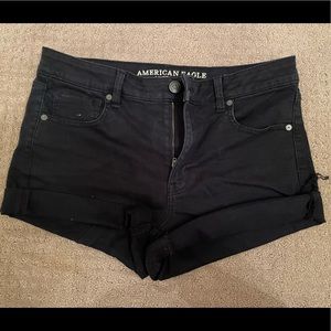 American Eagle Denim Jean Shorts